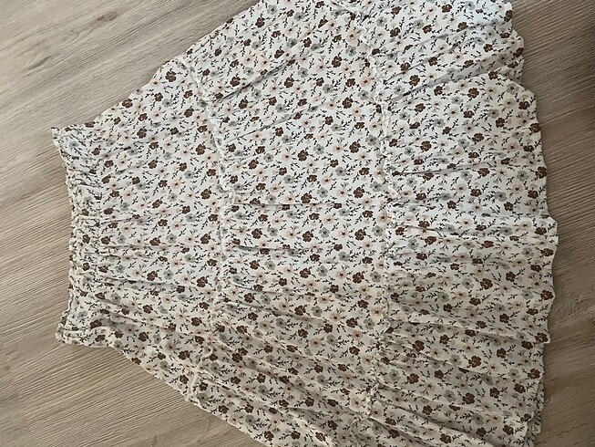 Kız çocuk yazlık etek