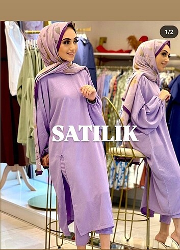 Tunik takım 