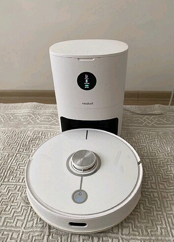  Beden Robot süpürge 