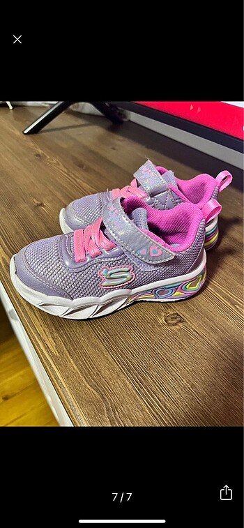 Skechers Skechers kız cocuk ayakkabı