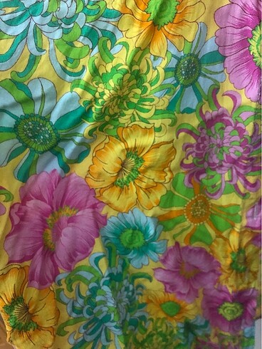 Çiçekli gömlek - Görsel 5