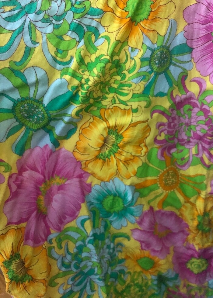 Çiçekli gömlek - Görsel 5