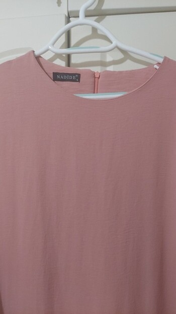 Zara İki renkli tunik