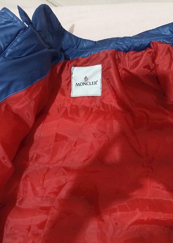 Erkek Çocuk Kapitone Fermuarlı Mont - Görsel 7