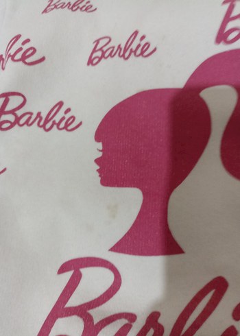 Barbie Baskılı Kız Çocuk Eşofman Takımı - Görsel 3