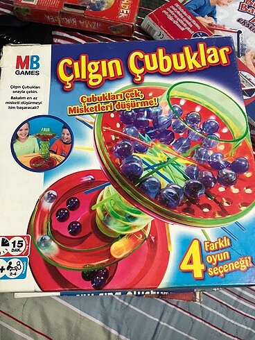 çılgın çubuklar