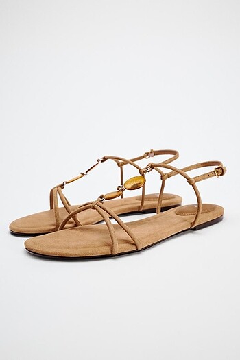 Zara Zara Sandalet