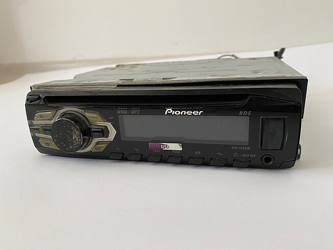 Pioneer Teyp Sorunsuz