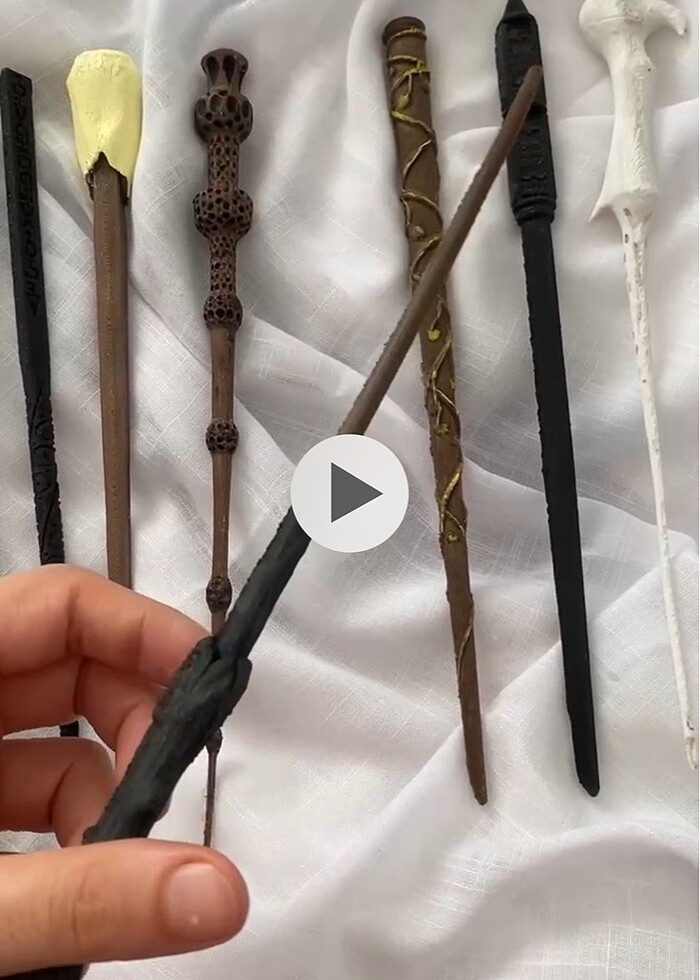 Dambldore Asa Harry Potter Asaları 3D Model - Görsel 4