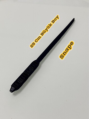 Harry Potter Asa Çeşitleri Modelleri - Görsel 5