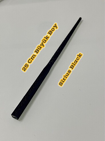 Harry Potter Asa Çeşitleri Modelleri - Görsel 10