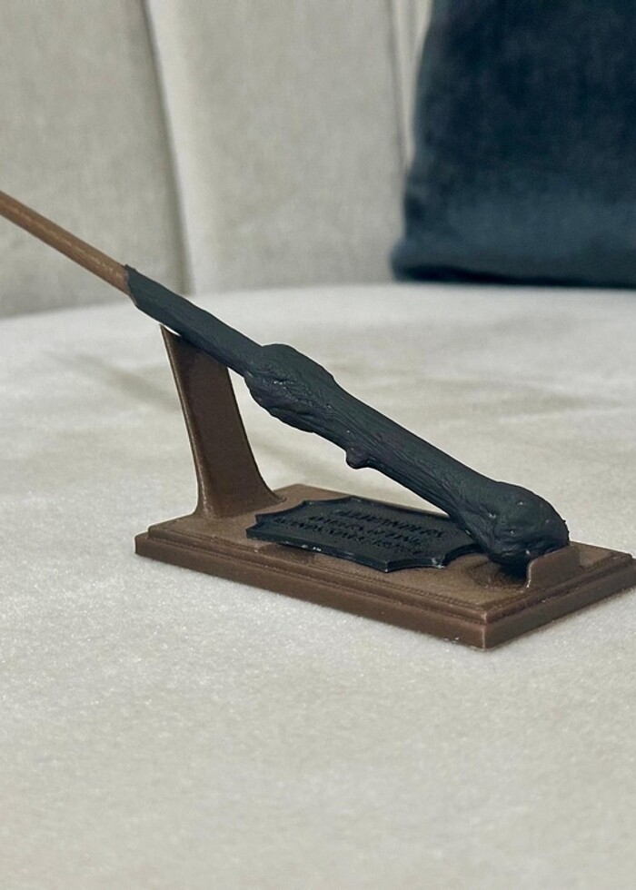 Harry Potter Asa Standı Düzenleyici - Görsel 3