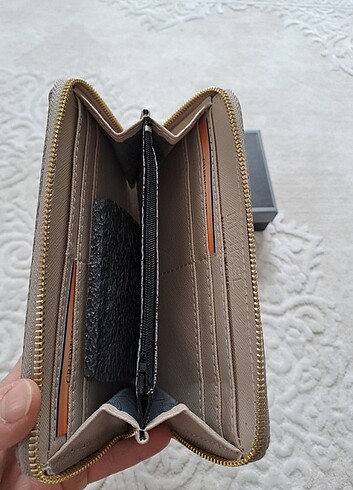 Beden camel Renk MICHAEL KORS BAYAN CÜZDAN