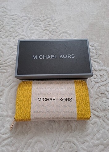  Beden MICHAEL KORS BAYAN CÜZDAN 