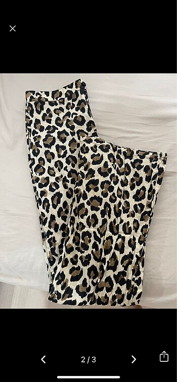 Zara pantolon