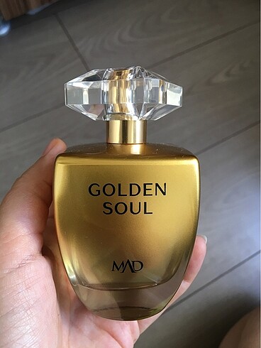 Mad golden soul parfüm