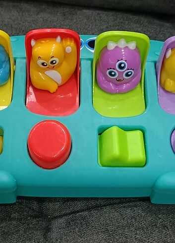 Fisher price canavar