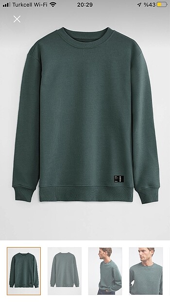 Grimelange sweat