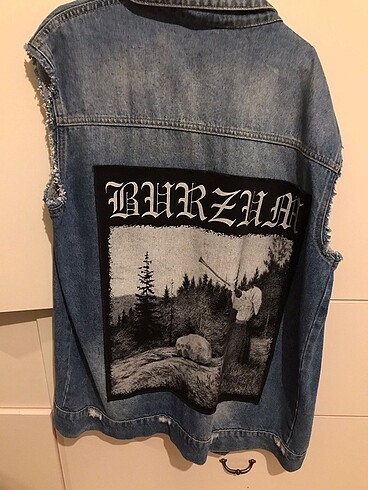 xl Beden Metalci ceketler