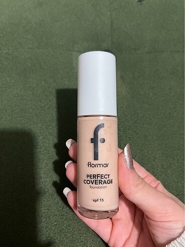 Flormar fondoten