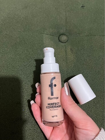 Beden Flormar fondoten