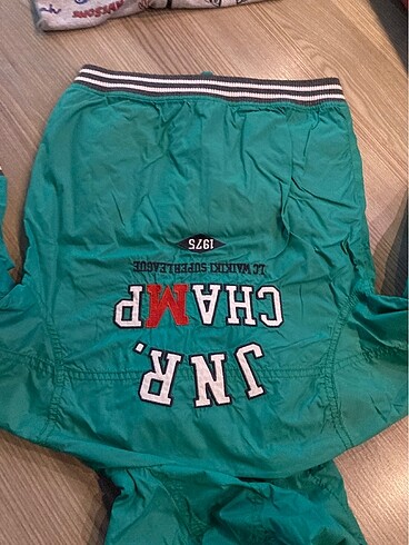 baharlık mont - Görsel 5