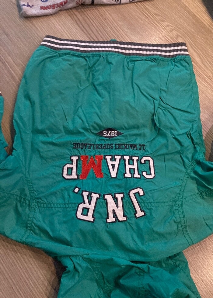 baharlık mont - Görsel 5