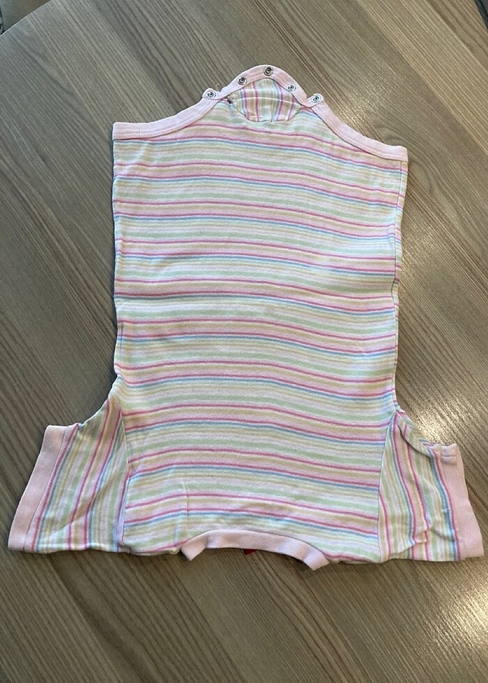 kız bebek çıtçıtlı bady - Görsel 3