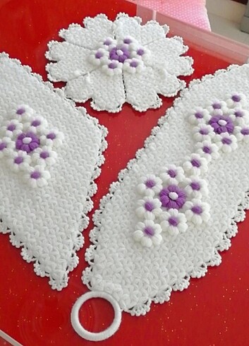 Özdilek Çeyizlik lif set????????????