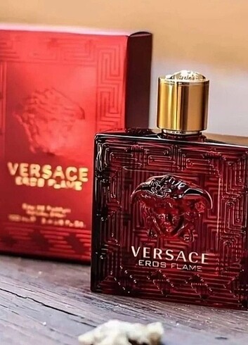Versace Eros flame erkek parfüm 100 ml 