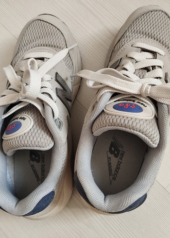 New Balance NB spor ayakkabı orijinal