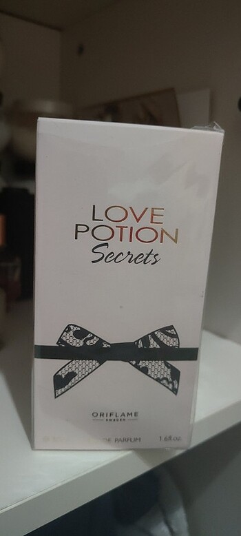 Love potion secrets 