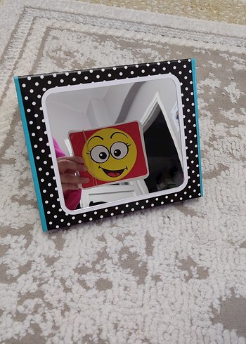 Tummy Time Kartları / Aynalı - Görsel 2