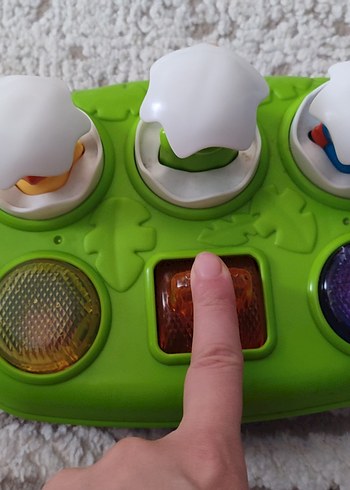 Fisher Price Müzikli Civcivler Eğitici Oyuncak - Görsel 5