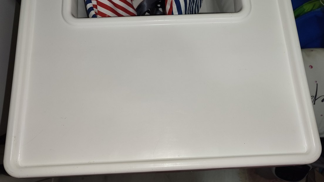 İkea Antilop bebek mama sandalyesi ve minderi - Görsel 5