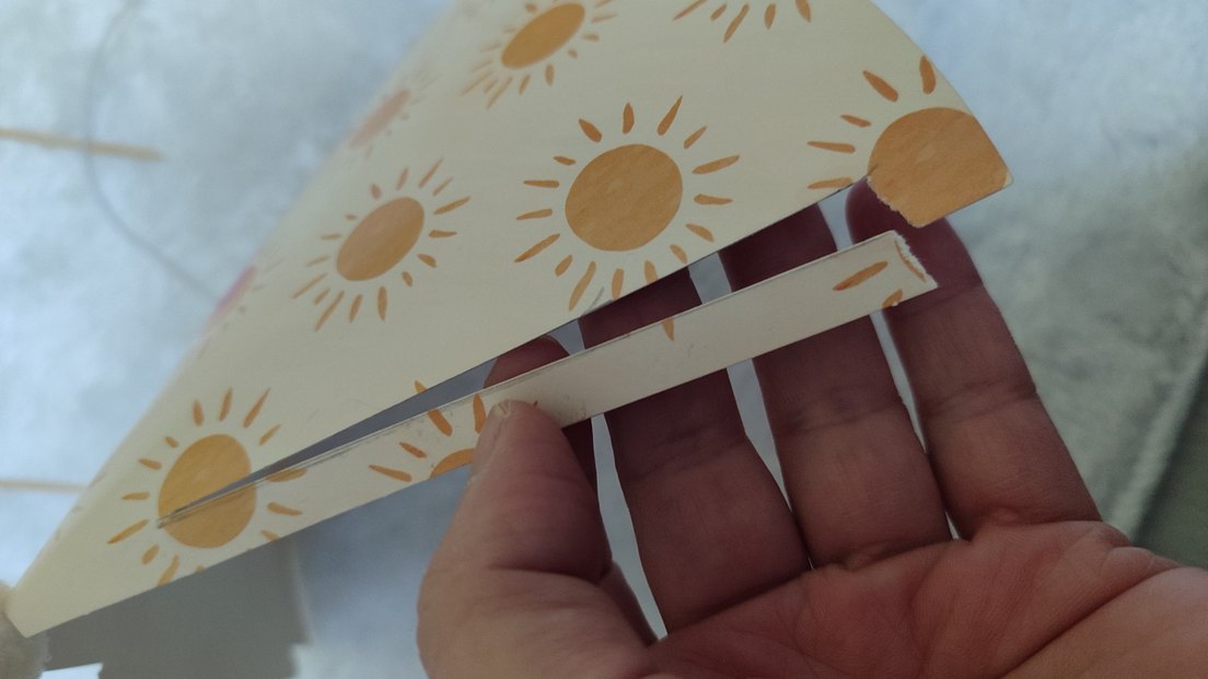 1/2 Half Birthday - Yarım Yaş - 6 Aylık Parti Süsü - Görsel 4