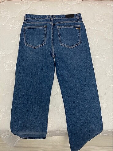 38 Beden mavi Renk Ltb jean