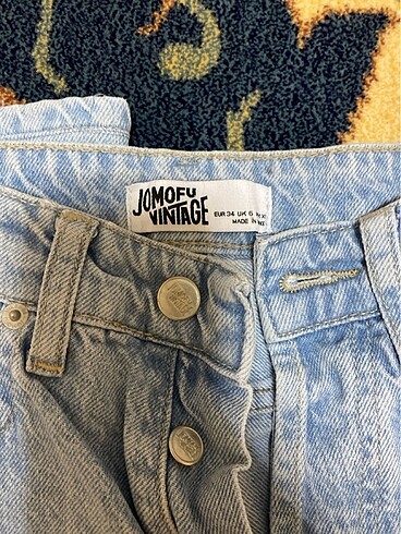 xs Beden Vintage jean