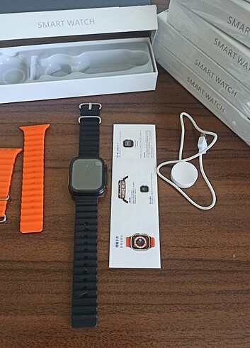 Ultra Watch akıllı saat 
