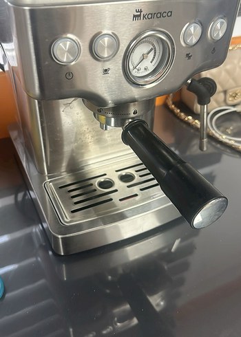 Karaca Karaca Espresso Kahve Makinesi