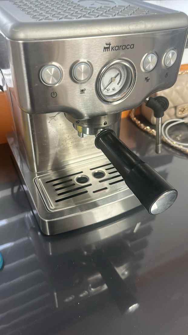 Karaca Espresso Kahve Makinesi - Görsel 3
