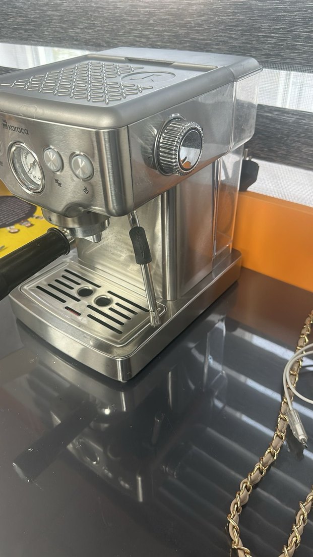 Karaca Espresso Kahve Makinesi - Görsel 2