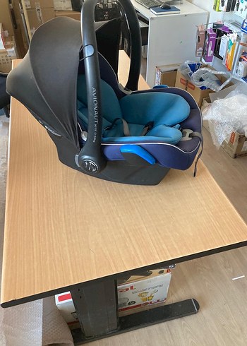 Avıonaut Kite Bebek Puset - Oto Koltuğu (0-13kg) - Görsel 3