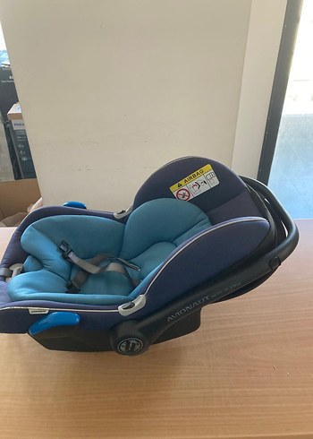 Avıonaut Kite Bebek Puset - Oto Koltuğu (0-13kg) - Görsel 6