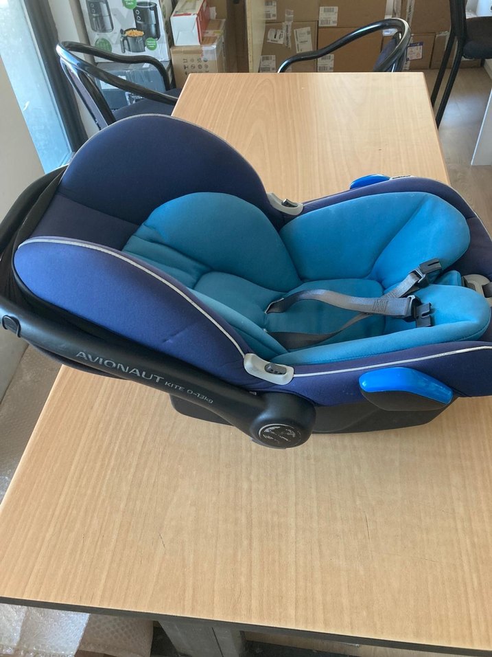 Avıonaut Kite Bebek Puset - Oto Koltuğu (0-13kg) - Görsel 2