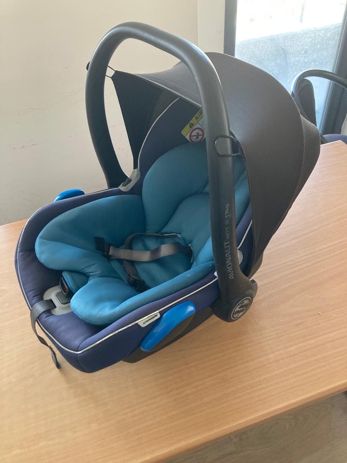 Avıonaut Kite Bebek Puset - Oto Koltuğu (0-13kg) - Görsel 4