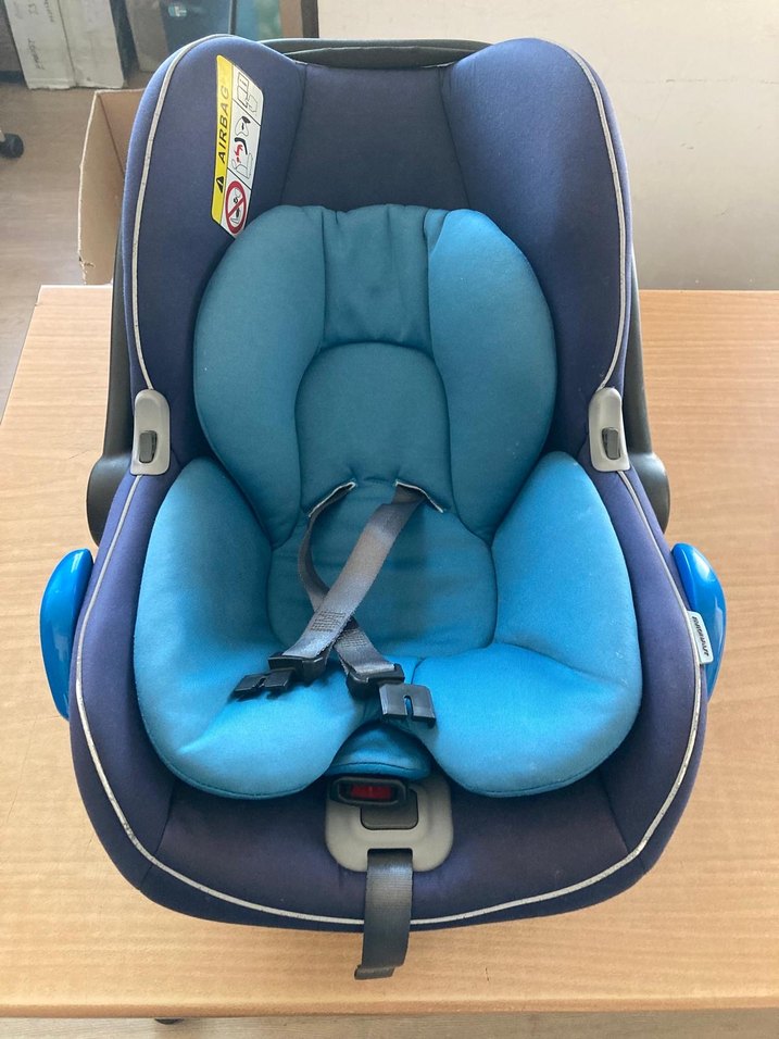 Avıonaut Kite Bebek Puset - Oto Koltuğu (0-13kg) - Görsel 5