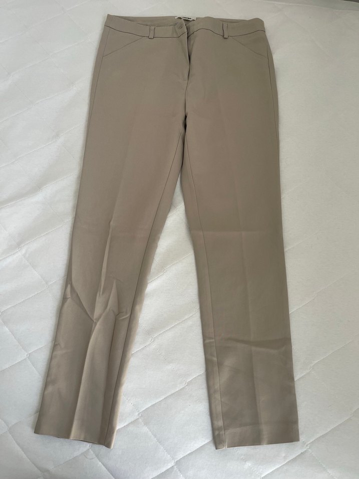 Koton Kadın Kumaş Pantolon - Görsel 2