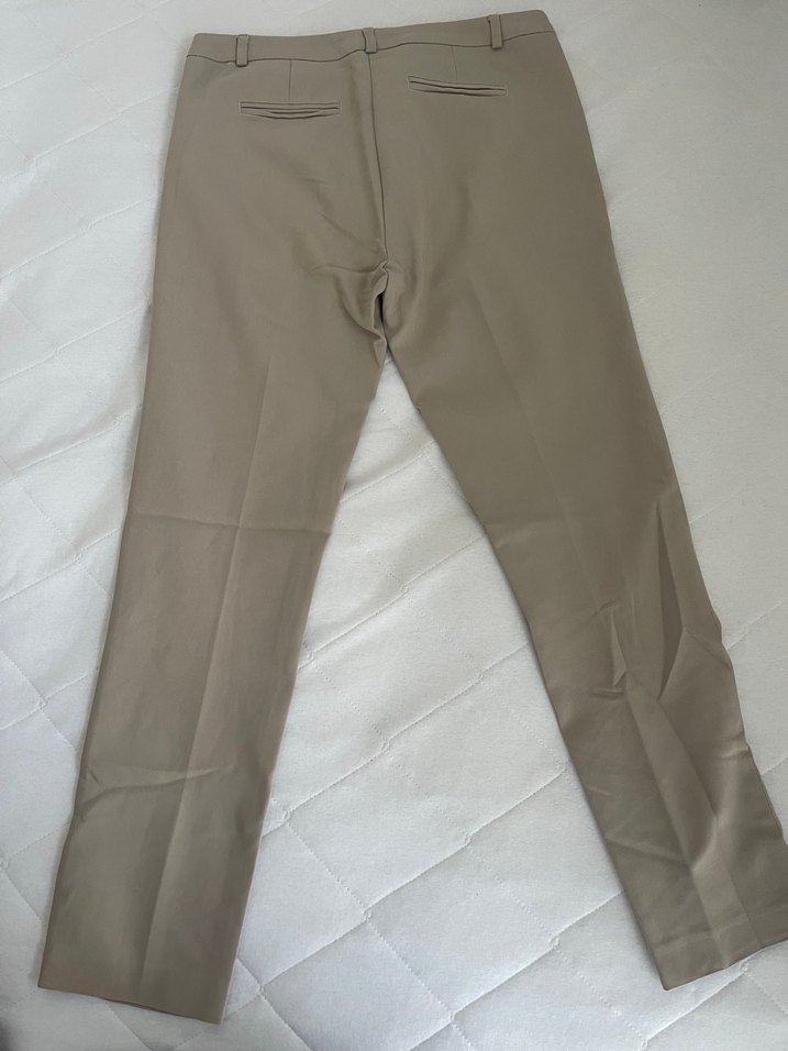 Koton Kadın Kumaş Pantolon - Görsel 4