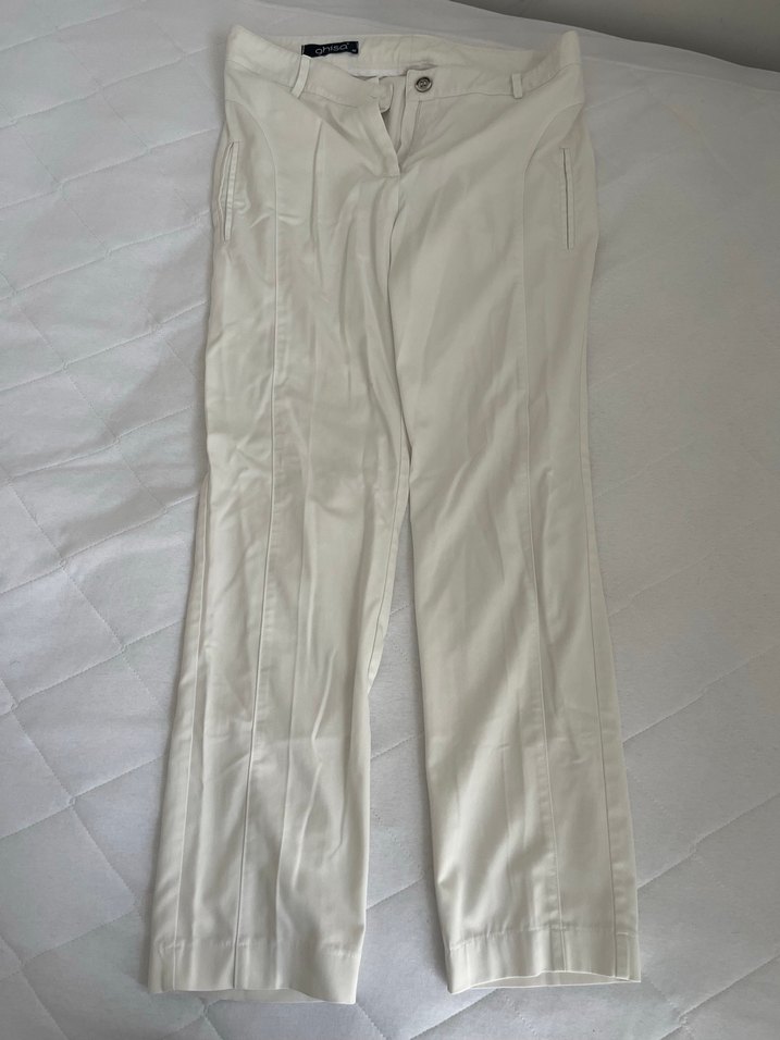 Ghisa Kadın Kumaş Pantolon - Görsel 4